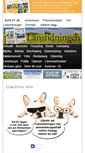 Mobile Screenshot of lanstidningen.se